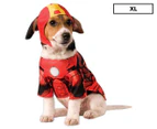Rubie's Iron Man Size XL Pet Costume