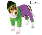 Rubie's Hulk Size XL Pet Costume