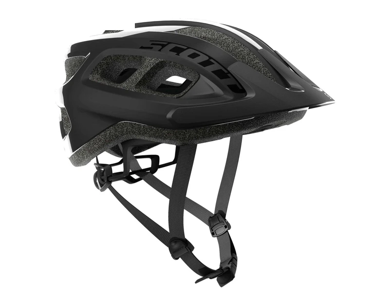 Scott Supra MTB Helmet - Black