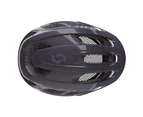 Scott Supra MTB Helmet - Grey/Red Fade