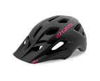 Giro Verce Womens MTB Helmet - Black/Pink