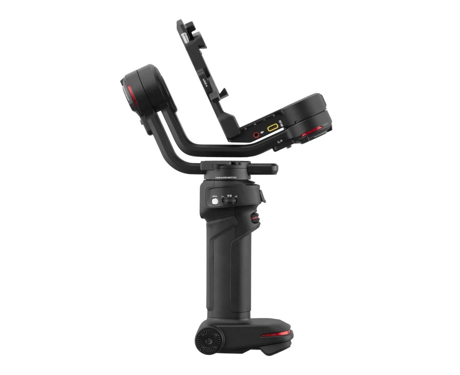 Zhiyun WEEBILL-3 Combo Gimbal w Extendable Grip Set and Backpack