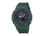 Casio G Shock Green Watch GAB2100-3A