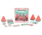 Exploding Kittens Hand-To-Hand Wombat Board Game