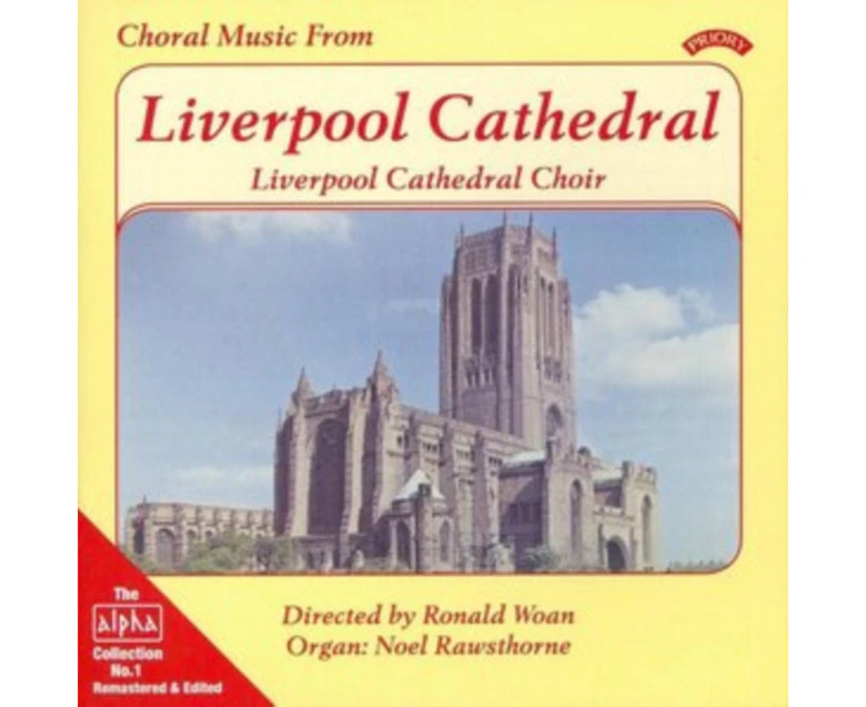 Choral Music from Liverpool Cathedral