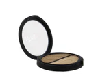 INIKA Organic Pressed Mineral Eye Shadow Duo  # Gold Oyster 3.9g/0.13oz