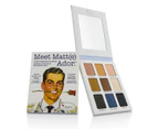 TheBalm Meet Matt(e) Ador Matte Eyeshadow Palette 21.6g/0.756oz