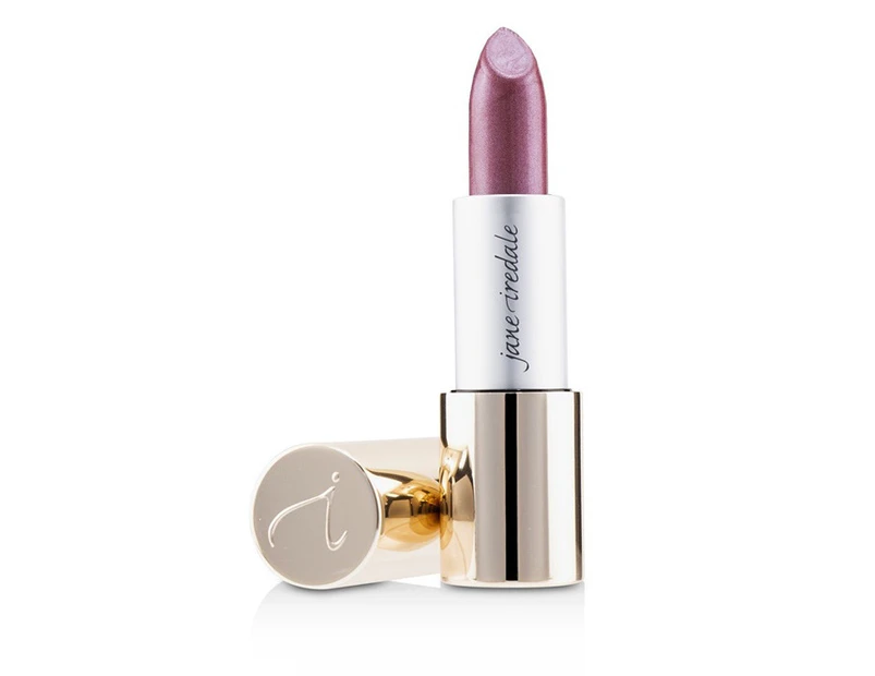 Jane Iredale Triple Luxe Long Lasting Naturally Moist Lipstick  # Rose (Light Merlot) 3.4g/0.12oz