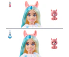 Barbie Cutie Reveal Llama Doll