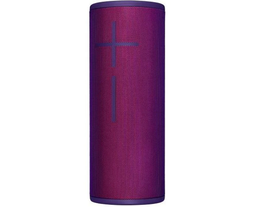 Ultimate Ears MEGABOOM 3 Wireless Bluetooth Speaker (Powerful Sound + Thundering Bass, Bluetooth, Magic Button, Waterproof, Battery 20 hours, Range 45 m) -