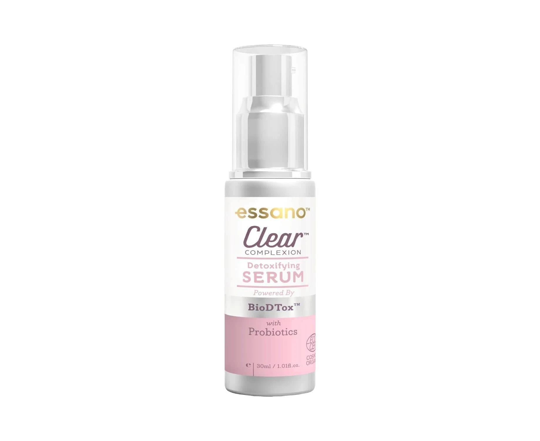 Essano Clear Complexion Detoxifying Serum 30ml