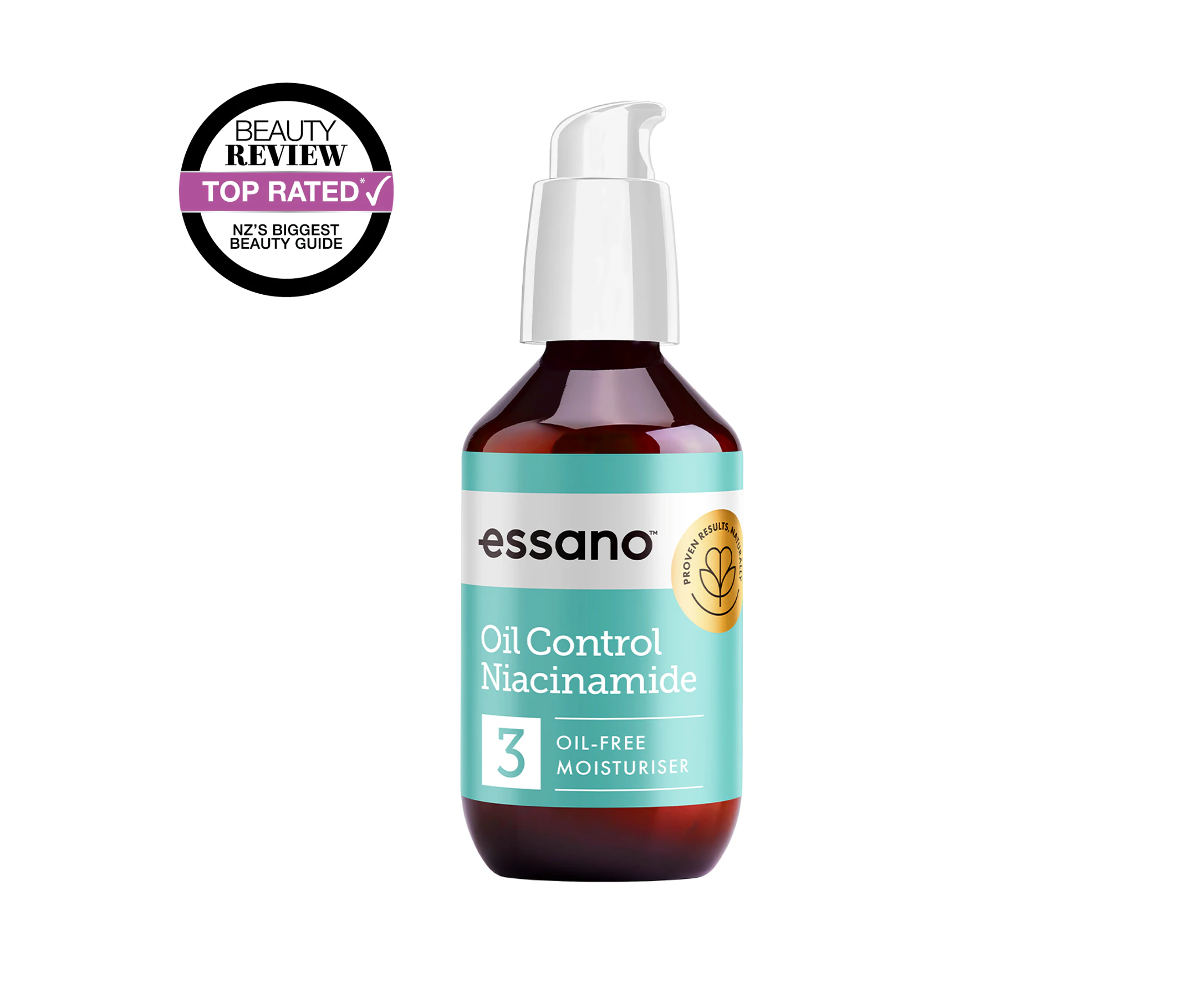 Essano Oil Control Niacinamide Oil-Free Moisturiser 75ml