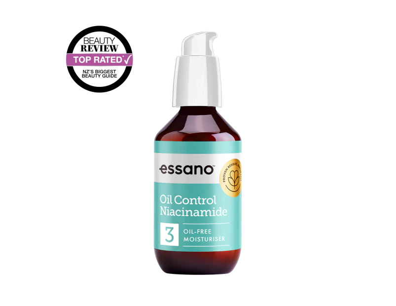 Essano Oil Control Niacinamide Oil-Free Moisturiser 75ml