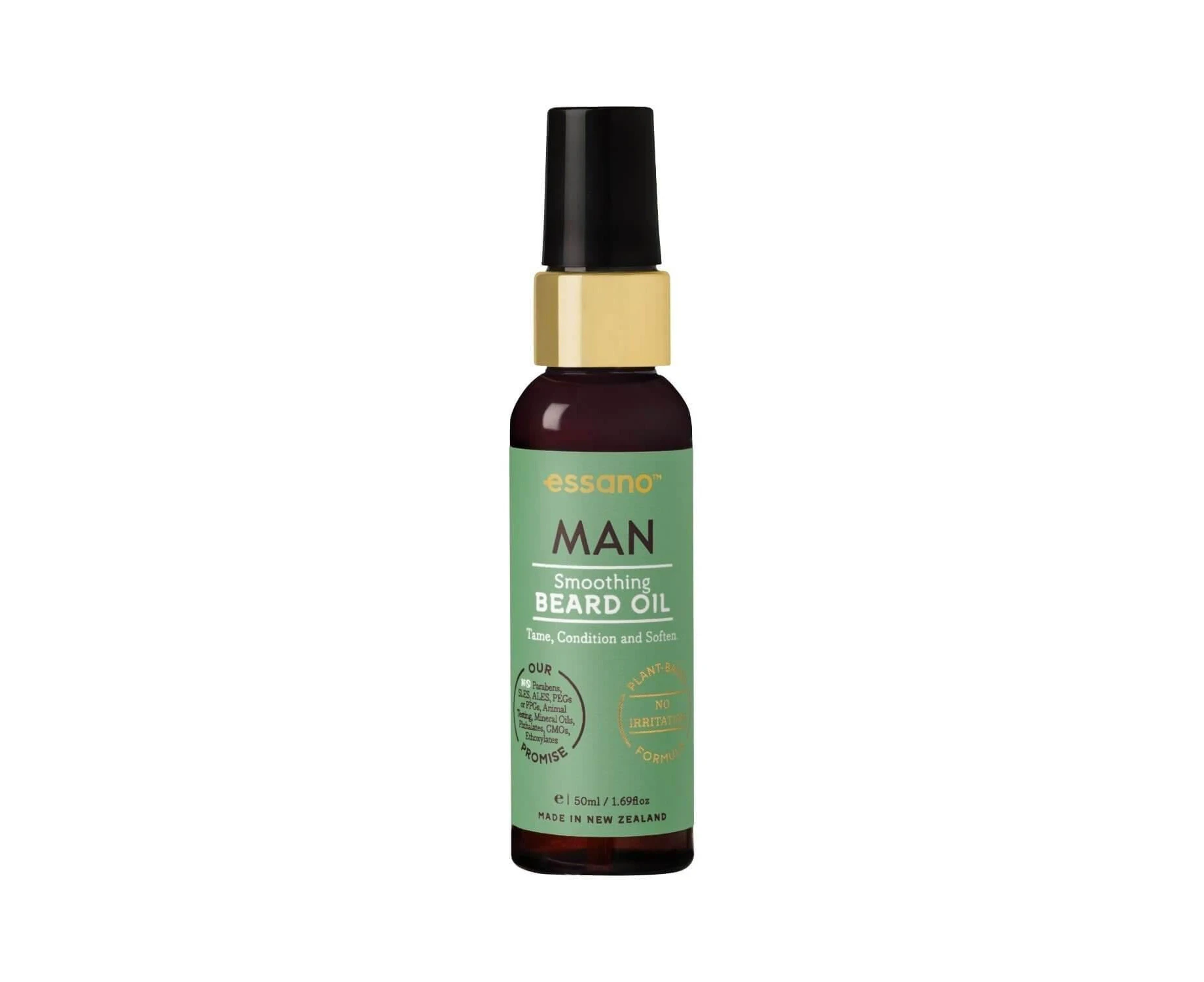 essano Man Smoothing Beard Oil 50ml