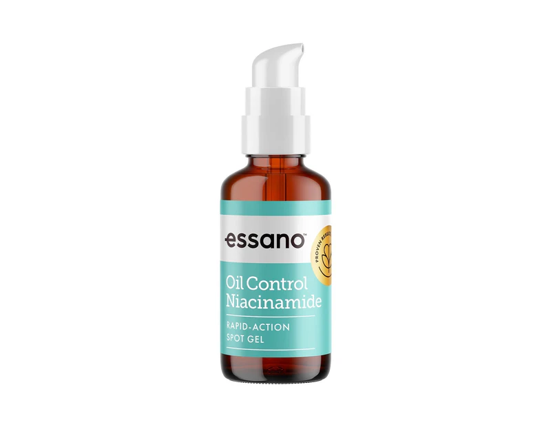 Essano Oil Control Niacinamide Rapid-Action Spot Gel 15ml