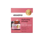 Essano Hydrating Rosehip Detoxifying Pink Clay Mask 50g