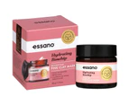 Essano Hydrating Rosehip Detoxifying Pink Clay Mask 50g