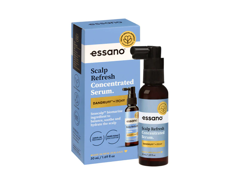 Scalp Refresh Concentrated Serum 50ml