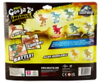 Heroes of Goo Jit Zu Jurassic World Minis Mega 6-Pack
