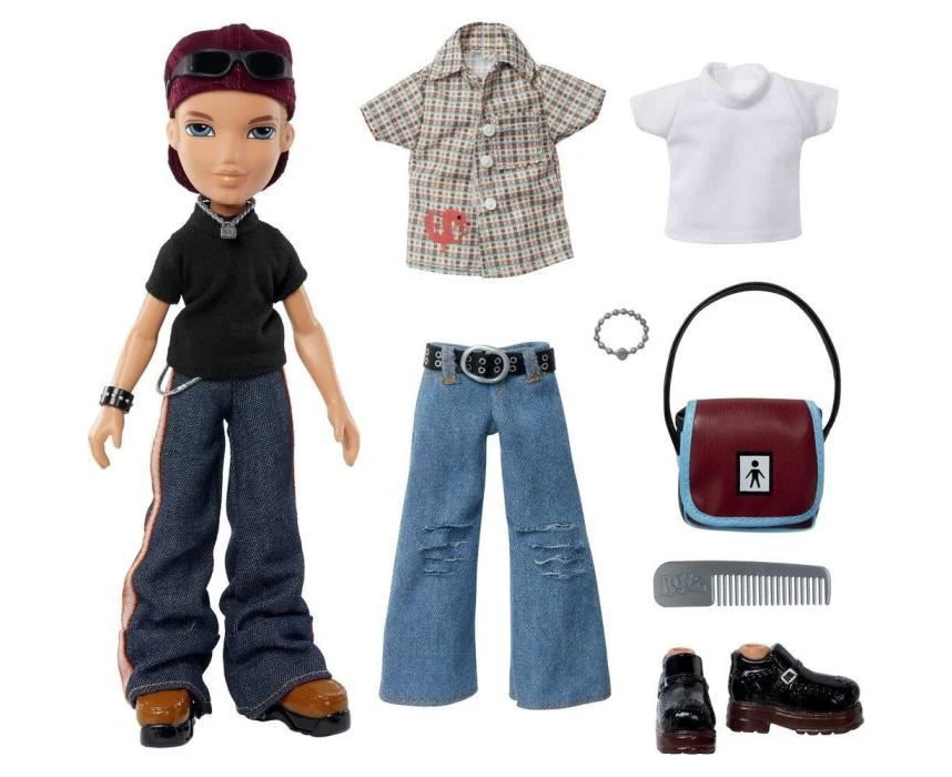 Bratz Original - Cameron Fashion Doll