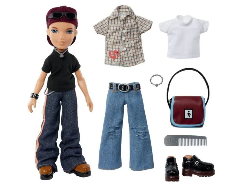 Bratz Original - Cameron Fashion Doll