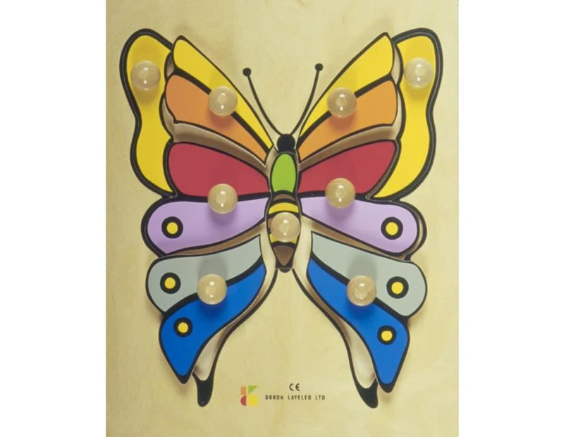 BSM Recessed toy Le Papillon - CATCH