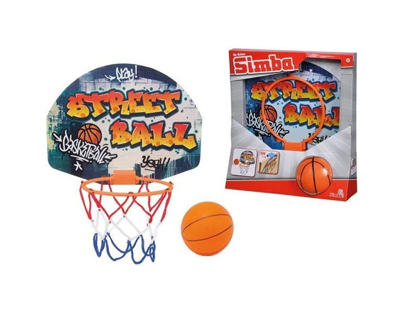 BIACTIVE Basketball Basket - SMOBY - CATCH