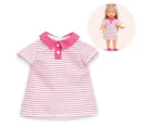 COROLLE - Ma Corolle - Pink polo dress - From 4 years old - CATCH