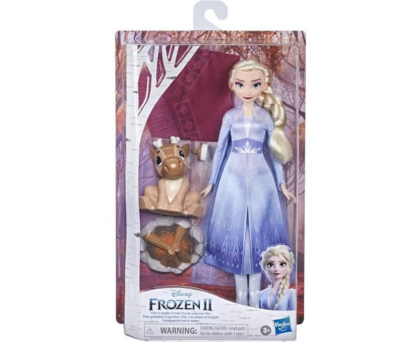 Disney Frozen FRZ 2 ELSAS CAMPFIRE FRIENDS