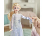 Disney Frozen 2 - Disney Princess Elsa electronic doll - 27 cm - CATCH
