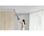 Dyson V8™ Absolute stick vacuum cleaner (Silver/Yellow)