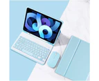 IPad 11" 2021/2020 Keyboard Case with Mouse,Backlits Detachable Slim Keyboard,Flip Folio Smart Cover with Keyboard for IPad Pro 11 Inch 3rd/2nd Gen - IPad Pro 11 2021/2020