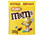 M&M's Peanut Pack 380g