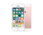 Apple iPhone SE 1st Gen 2016 16GB Rose Gold - Refurbished Grade B