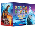 Wings of Fire Books 1-10 Box Set by Tui T. Sutherland