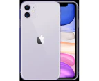 Apple iPhone 11 (4G) 64GB Purple - Refurbished Grade A