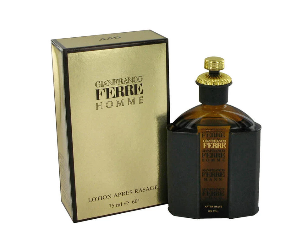 Gianfranco Ferre For Man By Gianfranco Ferre 75ml Aftershave