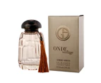 Onde Vertige by Giorgio Armani Eau De Parfum Spray 50ml