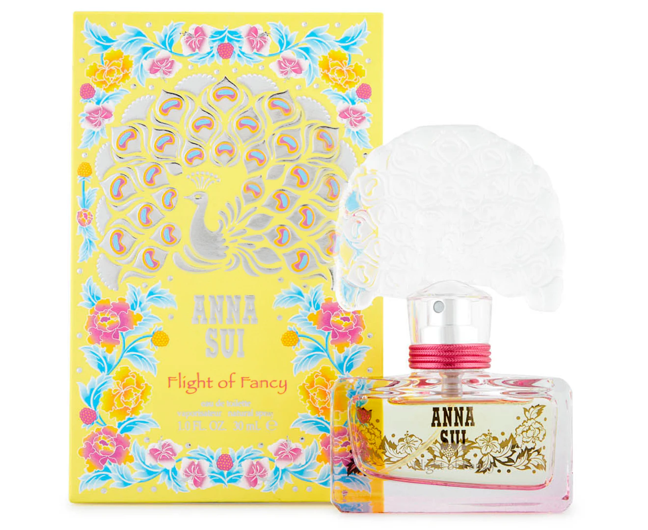 Anna Sui Flight Of Fancy For Women EDT Perfume 30mL