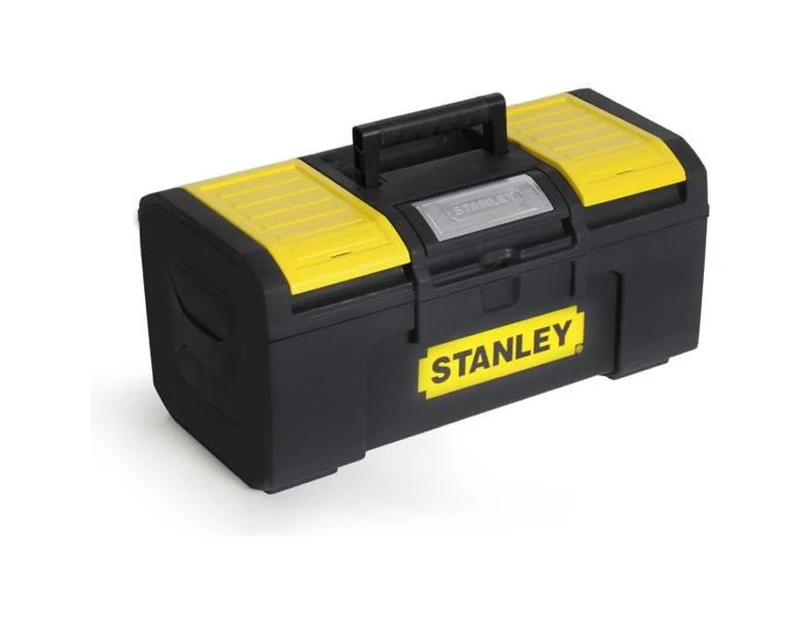 STANLEY 40cm empty toolbox with 1 hand opening - CATCH