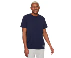 Lonsdale Men's Lounge Short Sleeve Tee / T-Shirt / Tshirt - Dress Blues