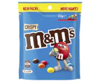 M&M's Crispy Pack 335g