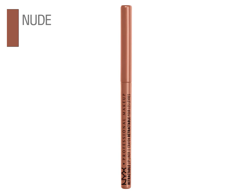 NYX Retractable Lip Liner / Lip Pencil - Nude