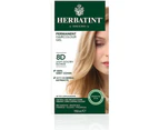 Herbatint-Permanent Haircolour Gel 8D Light Golden Blonde 150ml