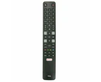 TCL RC802N NETFLIX Remote Control Replacement ARC802N YUI1 For TV 75C2US 65C2US 43P20US