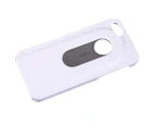 2Pcs Practical Two In One Beer Bottle Opener Hard Case For iPhone 5s