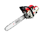 Giantz Chainsaw Petrol 62CC 20" Bar Commercial E-Start Pruning Chain Saw,Giantz Chainsaw Petrol 62CC 20" Bar Commercial E-Start Pruning Chain Saw 4.5HP