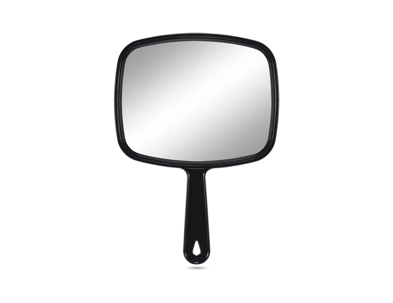XYMM Hairdressing Hand Mirror Professional Hand Held Mirror Salon Barbers
