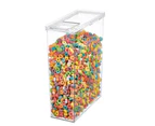 iDesign The Home Edit Kitchen Food/Pantry Cereal Storage/Organiser Canister 12"