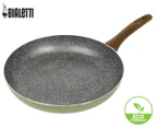 Bialetti 32cm Eco Frypan w/ Induction Base - Olive/Grey/Brown
